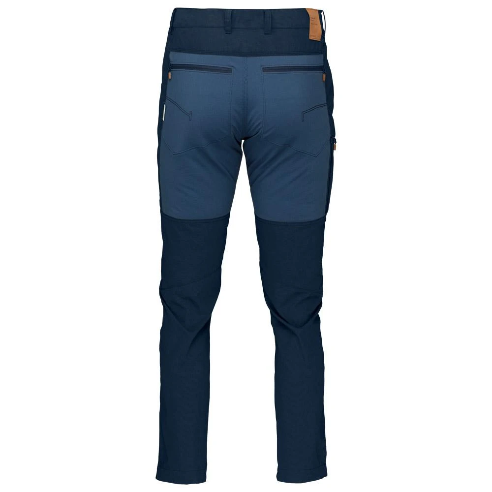 Wanderhose Norrona Svalbard Mid Cotton M's Indigo Night 4 Wanderhose Norrona Svalbard Mid Cotton M's Indigo Night – Bild 2