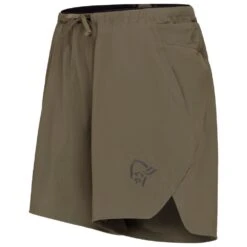 Trail-Shorts Norrona Senja Flex1 8" Shorts W's Olive Night -Norrona 0fbc8d1453e245992479dd5500fda3d218bcdf23 E23NORRTTB3342732 3