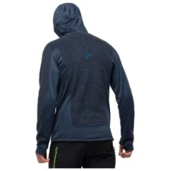 Fleece Norrona Falketind Alpha 120 Zip Hood Indigo Night -Norrona 101b8d4a6638efcc9db219b48f9b069f6f6a3af2 H22NORRTTH1187242 2
