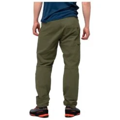 Wanderhose Norrona Norrøna Pull On Pants M's Olive Night -Norrona 1033b3d1ab37ae878f6352c5a3ae52b90624c2f7 E22NORRTEB1207291 6