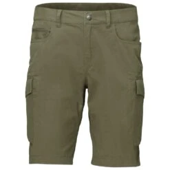Wandershorts Norrona Norrøna Cargo Shorts M's Olive Night