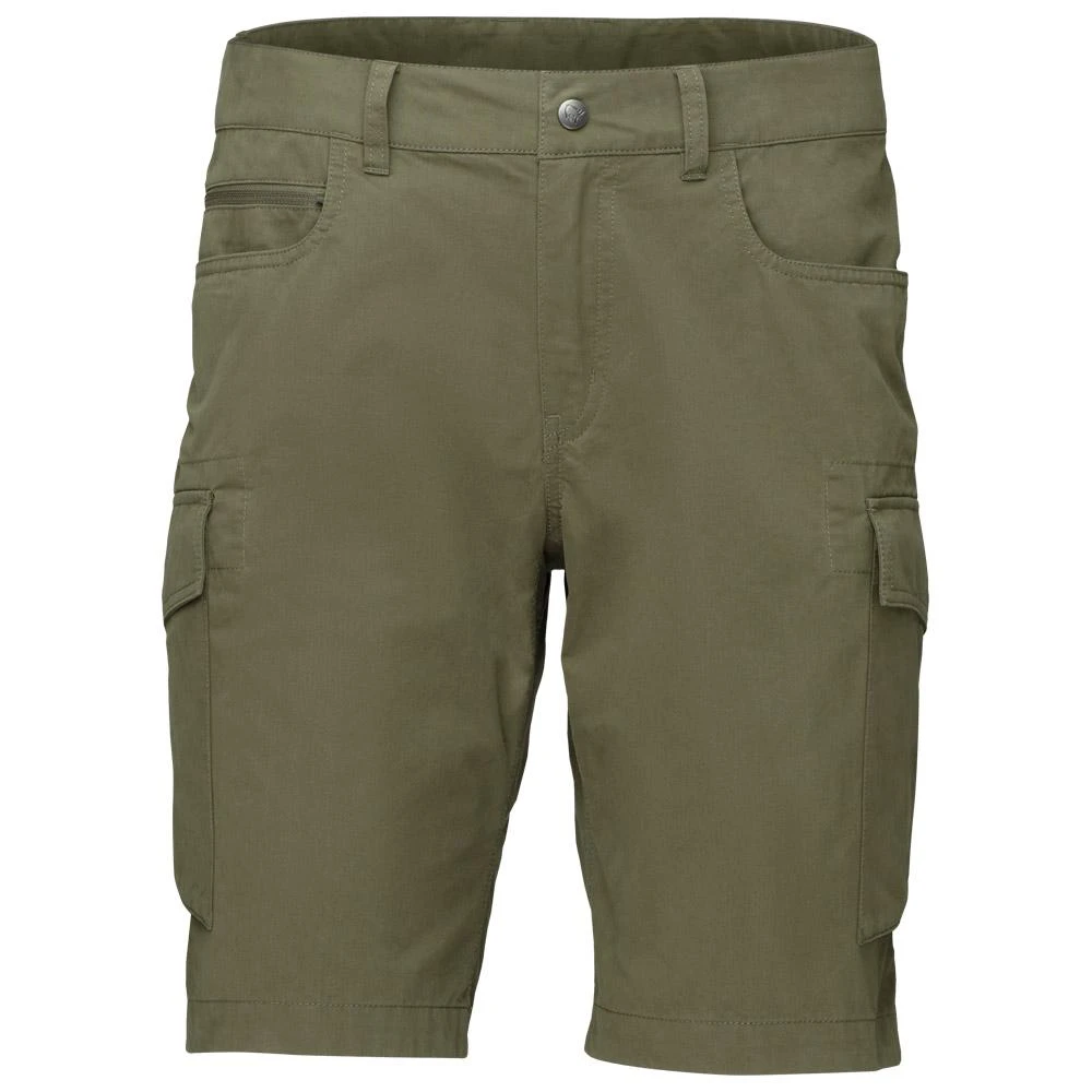 Wandershorts Norrona Norrøna Cargo Shorts M's Olive Night 3 Wandershorts Norrona Norrøna Cargo Shorts M's Olive Night