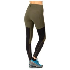 Trail-Leggings Norrona Senja Equaliser Stretch Tights W's Olive Night - Caviar 11 Trail-Leggings Norrona Senja Equaliser Stretch Tights W's Olive Night - Caviar -Norrona 14d6079c8454371eb9fcea3d0720173d6383b49f E23NORRTTB3342740 6