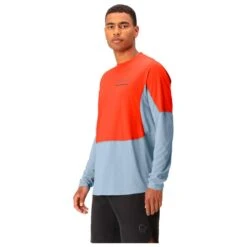 Trail T-Shirt Norrona Senja Equaliser Lightweight Long Sleeve M's Arednalin 14 Trail T-Shirt Norrona Senja Equaliser Lightweight Long Sleeve M's Arednalin -Norrona 16627304c84216cd4bf4697facfacc07f87363f9 E23NORRACC3342831 5