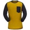 MTB Trikot Norrona Skibotn Wool 3/4 M's Golden Palm -Norrona 18b7553939a2d5a6df3f45e05ed59a28a6b9af6f E22NORRVTT1207843 0