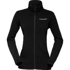 Norrona Falketind Warm1 Jacke Damen - Caviar -Norrona 197194 00 d 369501
