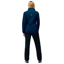 Wanderjacke Norrona Women's Falketind Octa Indigo Night -Norrona 19e81f4c38270286b16068f258e2dea004ef279a H22NORRTEH1187288 902