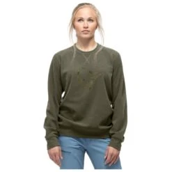 Sweatshirt Norrona Crew Neck Unisex Olive Night 11 Sweatshirt Norrona Crew Neck Unisex Olive Night -Norrona 1a2259833b412cd4b4ec11656fb6a791d52ff5de H22NORRTEH1187327 12