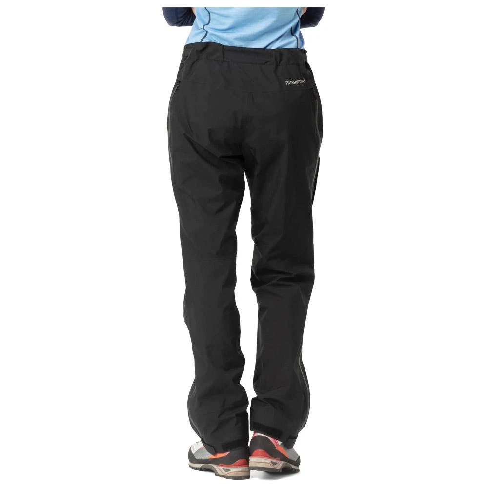 Funktionshose Norrona Falketind Gore-Tex Paclite W's Caviar 7 Funktionshose Norrona Falketind Gore-Tex Paclite W's Caviar – Bild 5