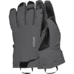 Norrona Lofoten Dri1 PrimaLoft170 Short Handschuhe - Phantom