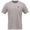 T-Shirt Norrona 29 Cotton Vikinghead Embroidery Grey Melange 1 T-Shirt Norrona 29 Cotton Vikinghead Embroidery Grey Melange -Norrona 2315ec27f762b35177a9411020ea52644efae7cc H23NORRTEH2262512 0