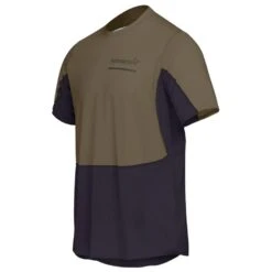 Trail T-Shirt Norrona Senja Equaliser Lightweight T-shirt M's Olive Night -Norrona 23ee14a7e5118081d21816478830f55baea65cf0 E23NORRTTH3342738 3