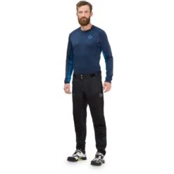 Norrona Fjørå Dri1 Hose Herren - Caviar -Norrona 248723 02 d 487325