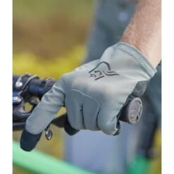 Norrona Fjørå Mesh Handschuh - Castor Grey -Norrona 248897 01 d 487716