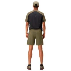 Trail-Shorts Norrona Senja Flex1 9" Shorts M's Olive Night -Norrona 27978430f3ac8f268b61820e9babf15e224eb48b E23NORRTTB3342728 902