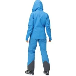 Norrona Lofoten Gore-Tex Insulated Jacke Damen - Olive Night -Norrona 281907 03 d 568519