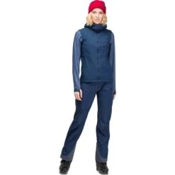 Norrona Lyngen Alpha90 Weste Damen - Indigo Night -Norrona 282410 02 d 569801