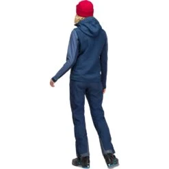 Norrona Lyngen Alpha90 Weste Damen - Indigo Night -Norrona 282410 03 d 569802