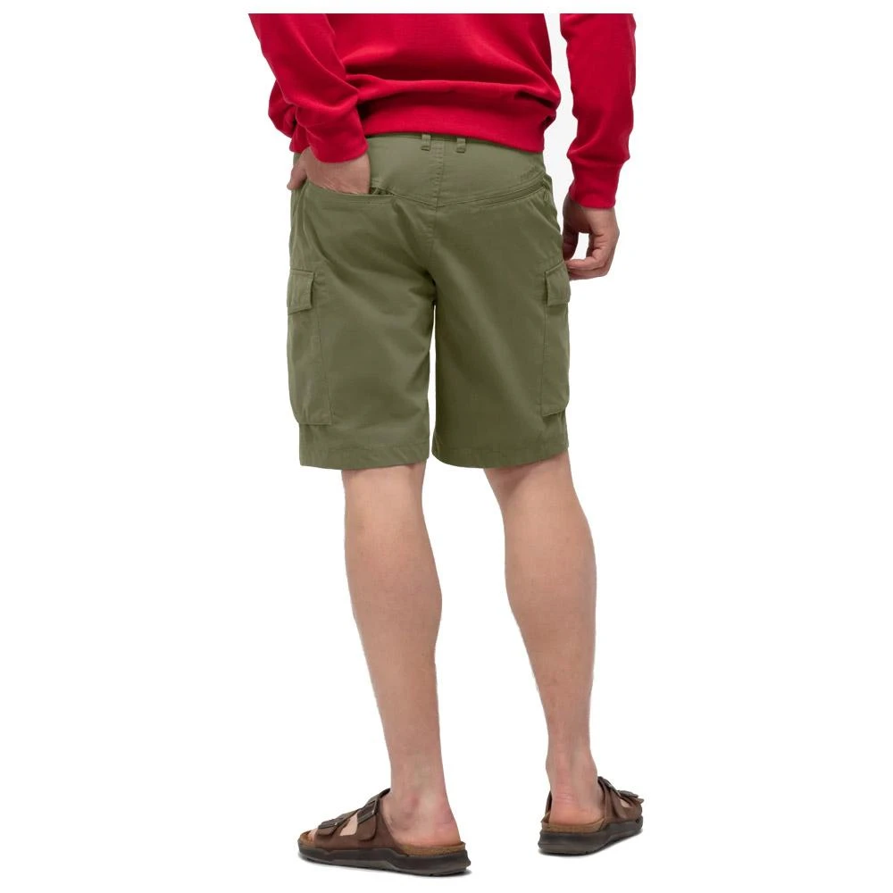 Wandershorts Norrona Norrøna Cargo Shorts M's Olive Night 5 Wandershorts Norrona Norrøna Cargo Shorts M's Olive Night – Bild 3