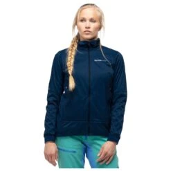 Wanderjacke Norrona Women's Falketind Octa Indigo Night -Norrona 2b716542f6b9557e6ac4fbc66c625bcd7e2fed21 H22NORRTEH1187288 3