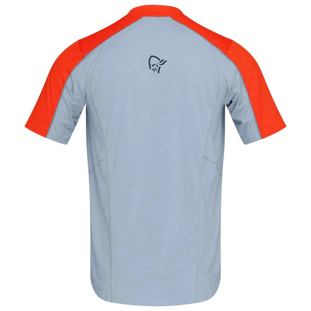 Trail T-Shirt Norrona Senja Equaliser Lightweight T-shirt M's Arednalin 3 Trail T-Shirt Norrona Senja Equaliser Lightweight T-shirt M's Arednalin – Bild 2