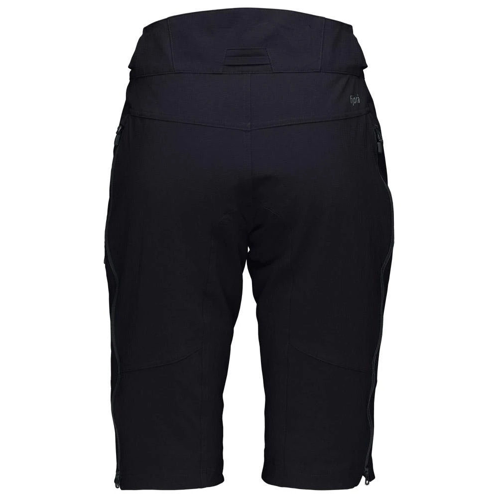 MTB Shorts Norrona Fjørå Flex1 Heavy Duty W's Caviar Castor Grey 4 MTB Shorts Norrona Fjørå Flex1 Heavy Duty W's Caviar Castor Grey – Bild 2