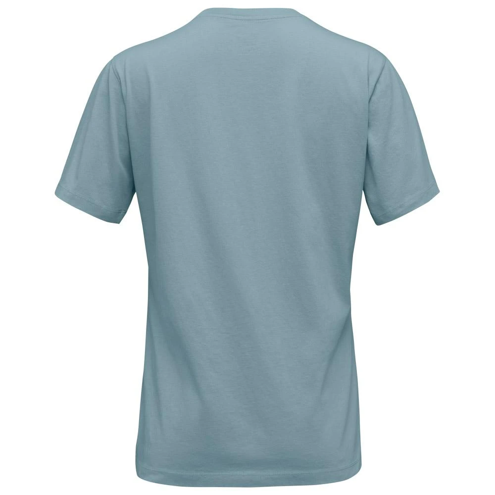 T-Shirt Norrona 29 Cotton Vikinghead Embroidery W's Tourmaline 4 T-Shirt Norrona 29 Cotton Vikinghead Embroidery W's Tourmaline – Bild 2