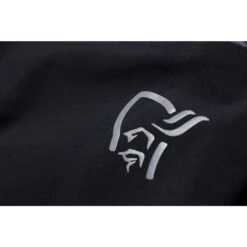 Norrona Trollveggen Gore-Tex Pro Bibs Latzhose Herren - Caviar -Norrona 340776 07 d 721981