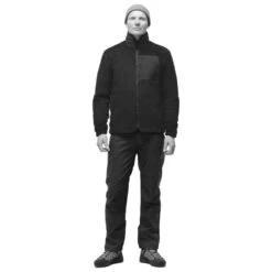 Fleece Norrona Warm3 Olive Night -Norrona 340b32881a256e83ce557726dafb592f349fb136 H22NORRTTH1187322 901