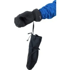 Norrona /29 Wool Pile Liner Fausthandschuhe - Caviar -Norrona 341439 02 d 723834