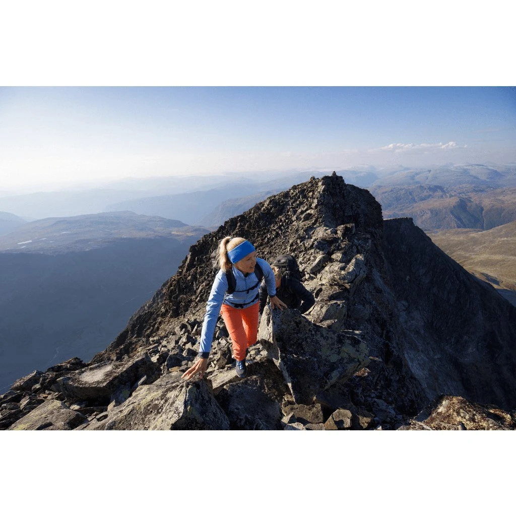 Norrona Falketind Octa Jacke Damen - Indigo Night 7 Norrona Falketind Octa Jacke Damen - Indigo Night – Bild 5