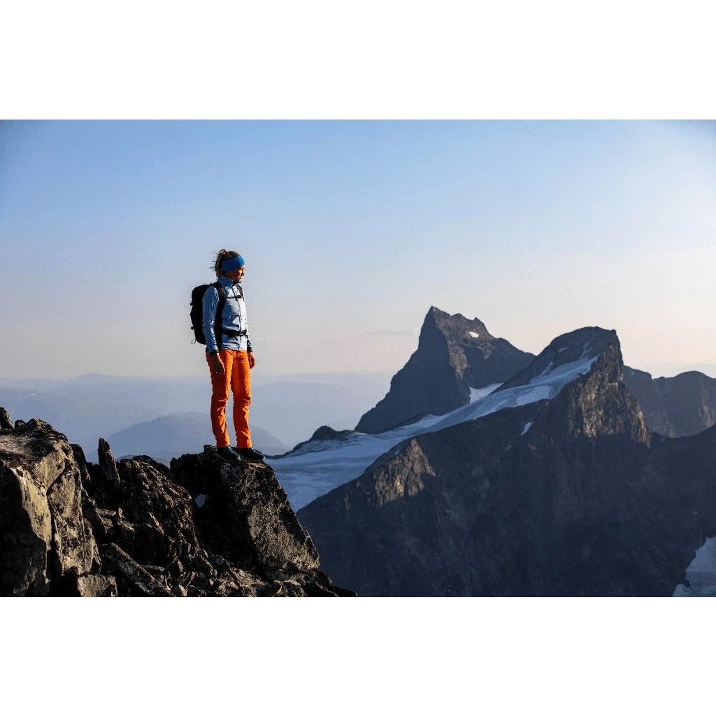 Norrona Falketind Octa Jacke Damen - Indigo Night 8 Norrona Falketind Octa Jacke Damen - Indigo Night – Bild 6