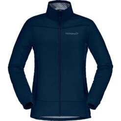 Norrona Falketind Octa Jacke Damen - Indigo Night 10 Norrona Falketind Octa Jacke Damen - Indigo Night -Norrona 358050 00 d 769992