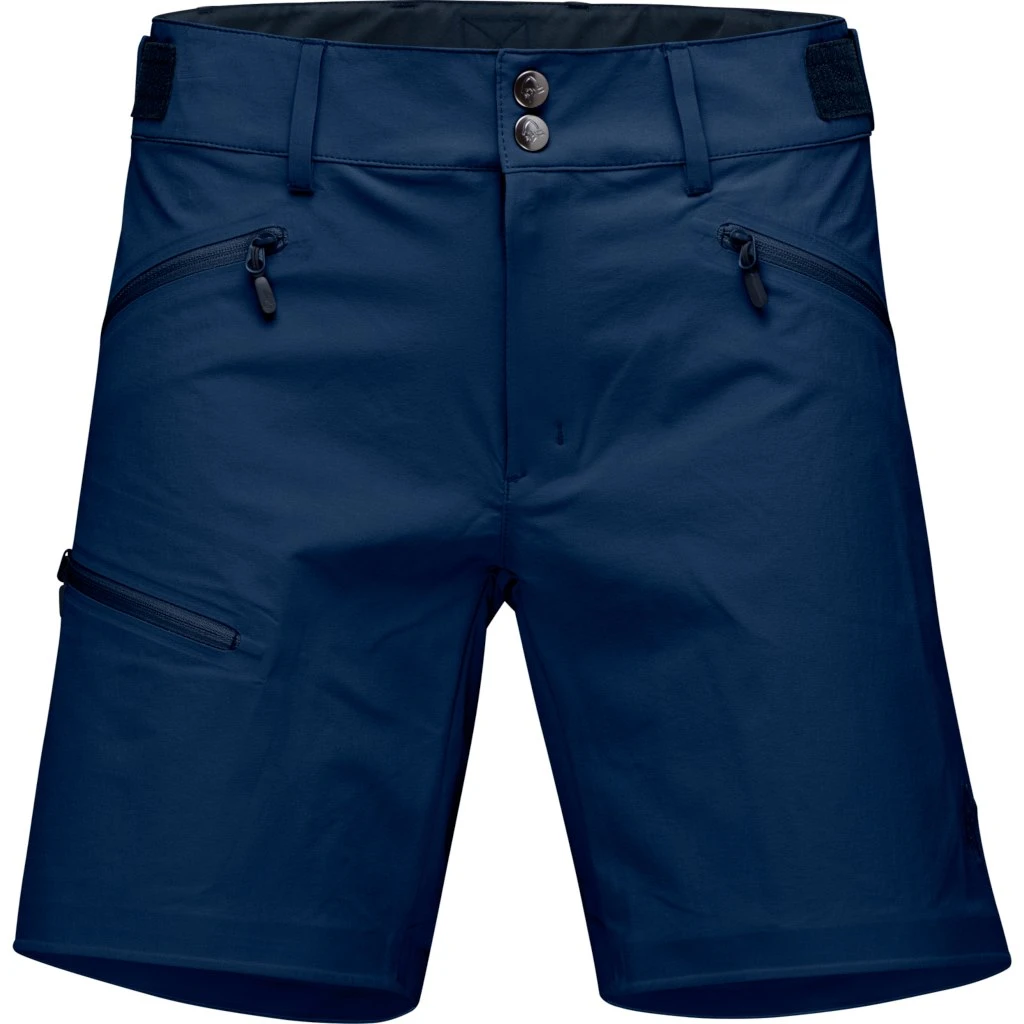 Norrona Falketind Flex1 Shorts Damen - Indigo Night 4 Norrona Falketind Flex1 Shorts Damen - Indigo Night – Bild 2