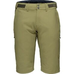 Norrona Skibotn Flex1 Shorts Herren - Olive Drab