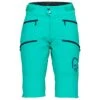 MTB Shorts Norrona Fjørå Flex1 Heavy Duty W's Arcadia Indigo Night