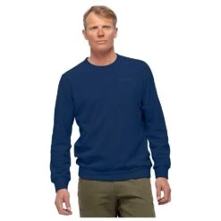 Sweatshirt Norrona Crew Neck Unisex Indigo Night -Norrona 40b2d5b6ba09886c9604b5311adc7bb1ae8f8189 H22NORRTEH1187325 3