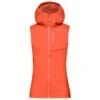Westen Norrona Women's Lyngen Alpha90 Vest Orange Alert -Norrona 42c078c26e1583cc0640463df5dbf3a542f094af H22NORRTTH1262885 0