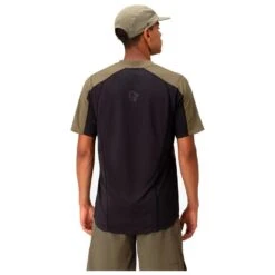 Trail T-Shirt Norrona Senja Equaliser Lightweight T-shirt M's Olive Night -Norrona 477e461d969f2334a764c9f2c15eed9497be711c E23NORRTTH3342738 6