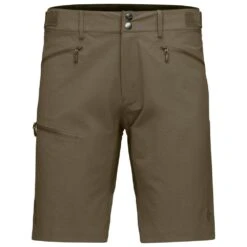 Wandershorts Norrona Falketind Flex1 M's Olive Night