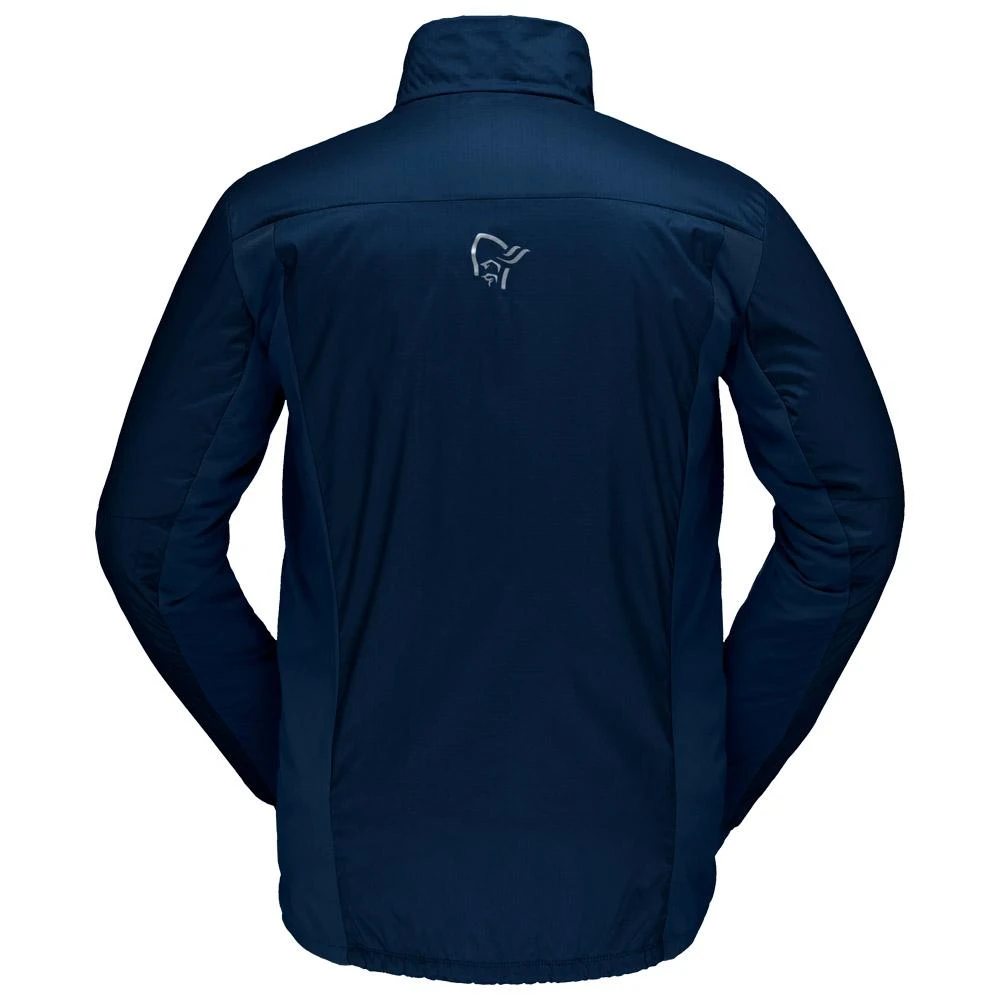 Wanderjacke Norrona Falketind Octa Indigo Night 4 Wanderjacke Norrona Falketind Octa Indigo Night – Bild 2