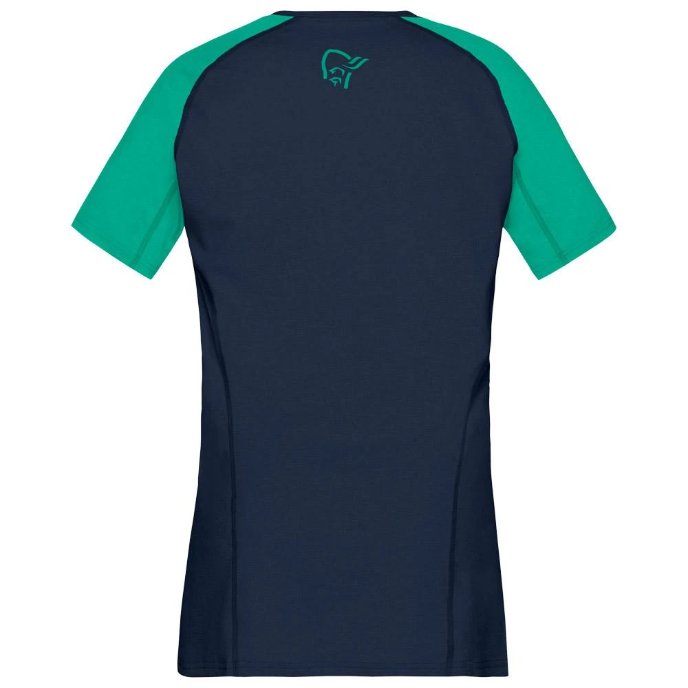 MTB Trikot Norrona Fjørå Equaliser Lightweight W's Arcadia Indigo Night 4 MTB Trikot Norrona Fjørå Equaliser Lightweight W's Arcadia Indigo Night – Bild 2