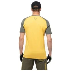 MTB Trikot Norrona Fjørå Equaliser Lightweight M's Olive Night Lemon Chrome -Norrona 4d25270c23e57490c2a2ec005c0ce4d4007f610a E22NORRVTT1207818 3