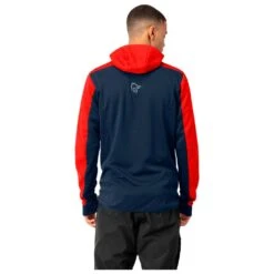 Fleece Norrona Falketind Warm2 Octa Hood M's Arednalin Indigo Night 15 Fleece Norrona Falketind Warm2 Octa Hood M's Arednalin Indigo Night -Norrona 51229caa7d305bd9b822889c20495f90f853347b E22NORRTEH1342029 6