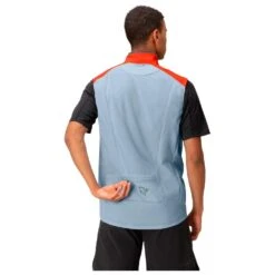 Trail-Jacke Norrona Senja Aero90 Vest M's Arednalin - Blue Fog -Norrona 52d9749d23d1e6c2f0e9df41d1533d311ed3671a E23NORRTTH3342745 7