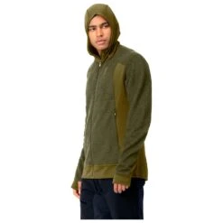Fleece Norrona Falketind Alpha 120 Zip Hood Olive Night Olive Drab -Norrona 5541283ee1e2d634fb1181aff3c84360e23dcd1a H22NORRTTH1342028 3