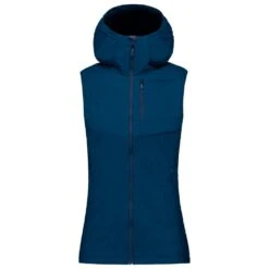 Westen Norrona Women's Lyngen Alpha90 Vest Indigo Night
