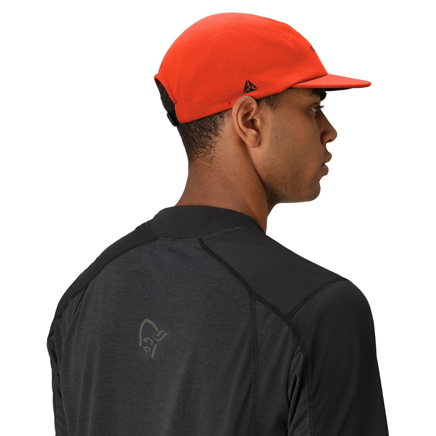 Norrona Senja Laufcap - One Size - Adrenalin 4 Norrona Senja Laufcap - One Size - Adrenalin – Bild 2