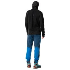 Fleece Norrona Falketind Alpha 120 Zip Hood Caviar -Norrona 5b6dbae7425a875cbf6f9685f43f3b612cd535f6 H22NORRTTH1187244 902