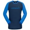 MTB Trikot Norrona Fjørå Equaliser Lightweight LS Olympian Blue Indigo Night 1 MTB Trikot Norrona Fjørå Equaliser Lightweight LS Olympian Blue Indigo Night -Norrona 5c4f10756985219a4c7399ecac3adbefa2257cc9 E22NORRVTT1207559 0